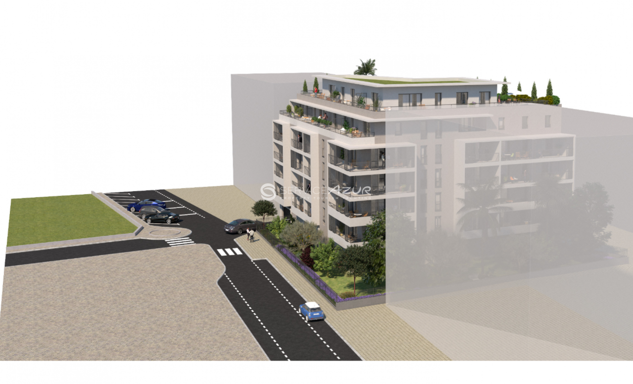 Apartamento en Le Cannet, Francia, 70 m² - imagen 8