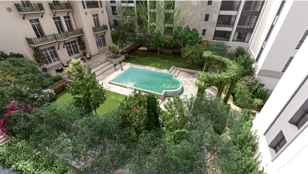 Apartamento en Juan-les-Pins, Francia, 100 m² - imagen 9