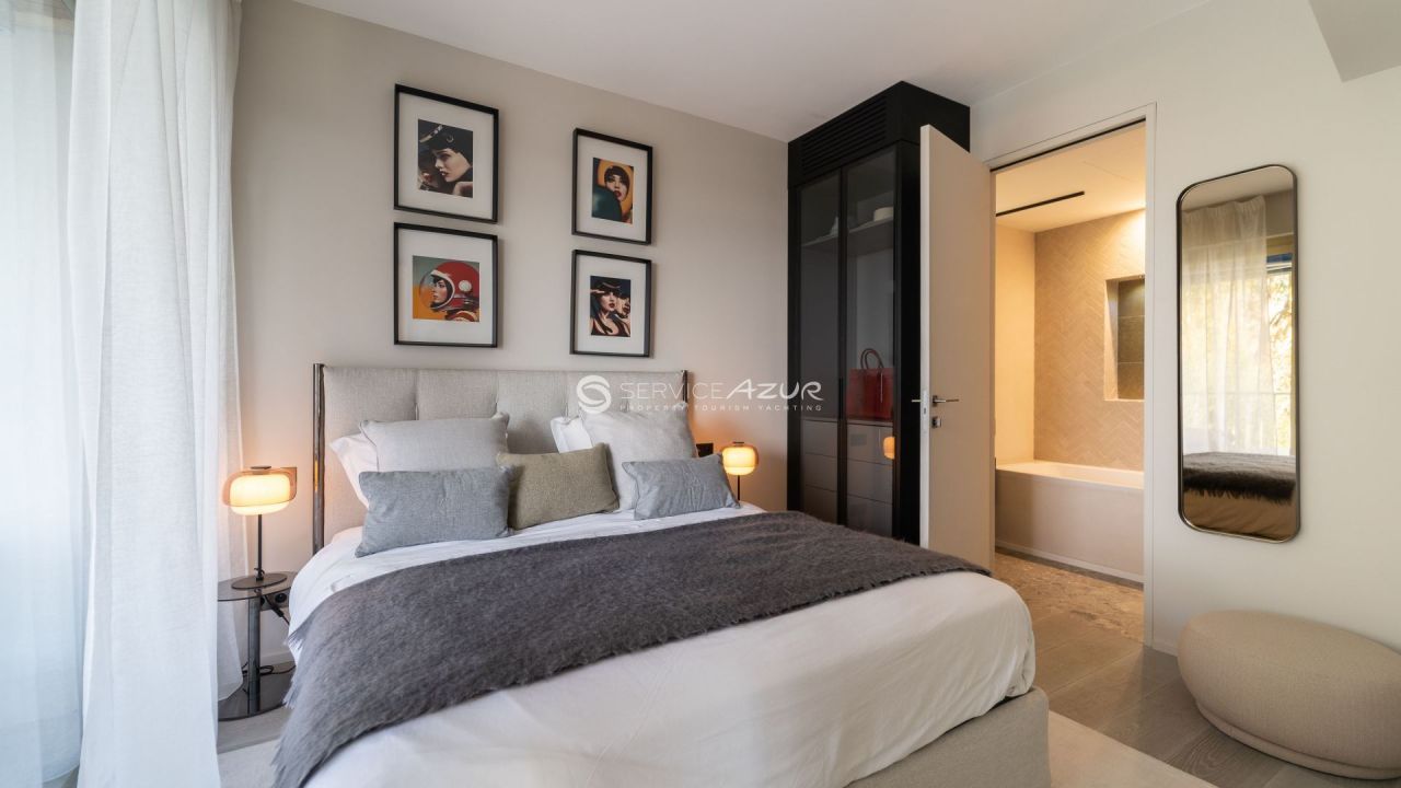 Appartamenti a Antibes, Francia, 120 m² - foto 10