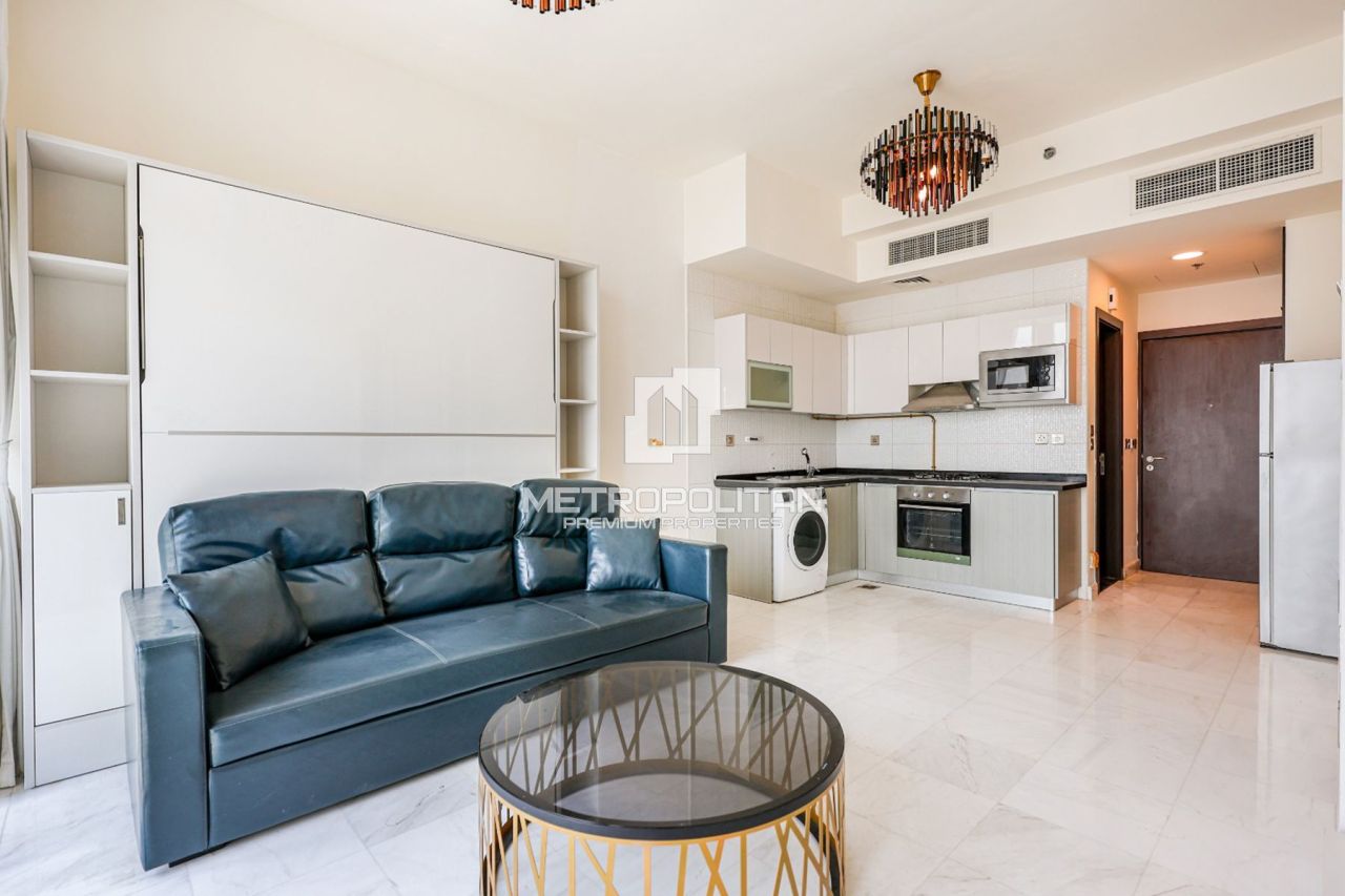 Apartment in Dubai, VAE, 38 m² - Foto 1