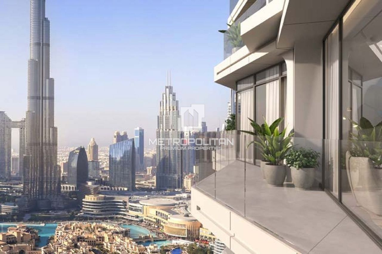 Appartamenti a Dubai, EAU, 72 m² - foto 1