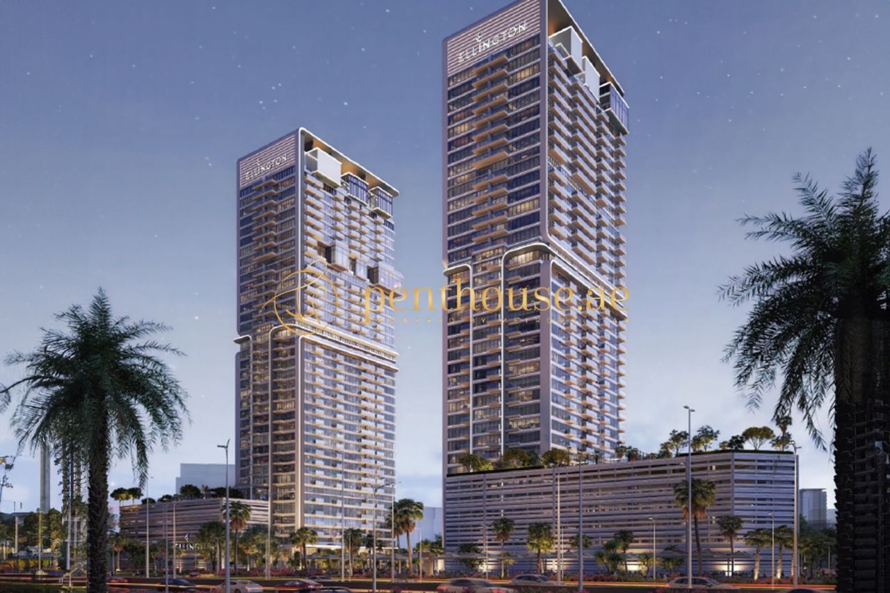 Apartment in Dubai, UAE, 86 m² - picture 1