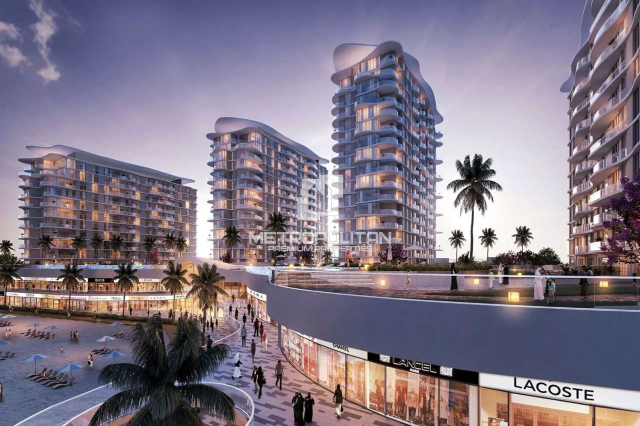 Apartment in Ras al-Khaimah, UAE, 111 m² - picture 1