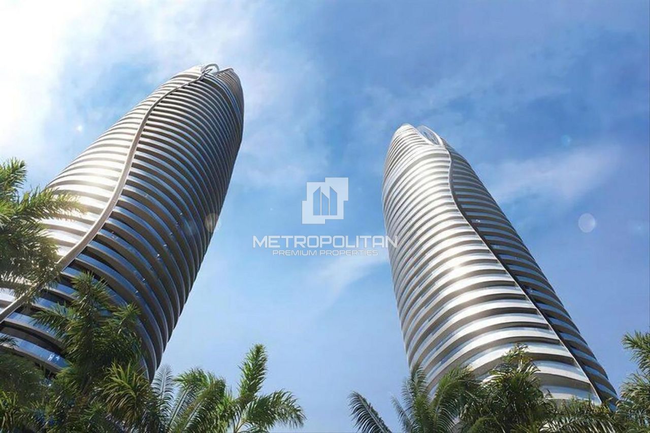 Apartamento en Dubái, EAU, 122 m² - imagen 5