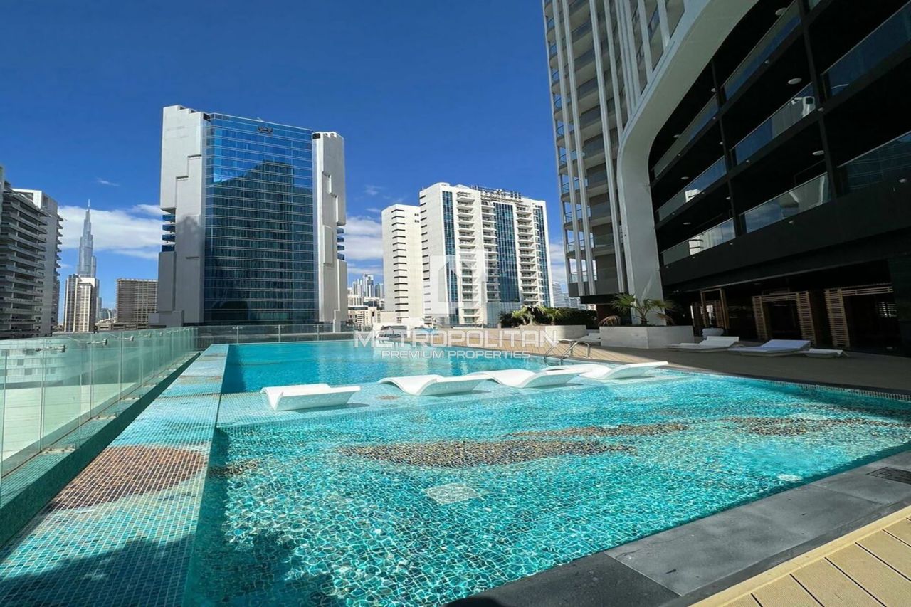 Apartment in Dubai, VAE, 38 m² - Foto 9