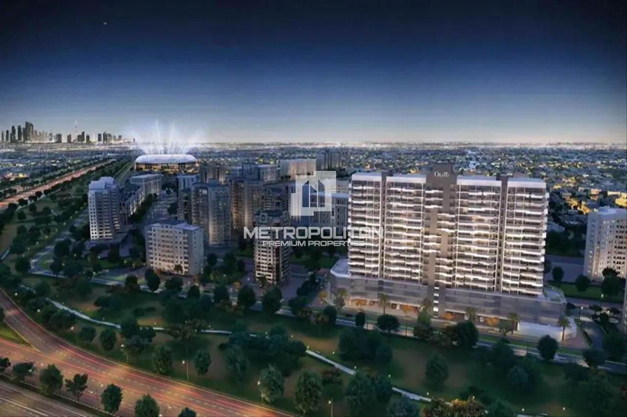 Apartment in Dubai, UAE, 35 m² - picture 10