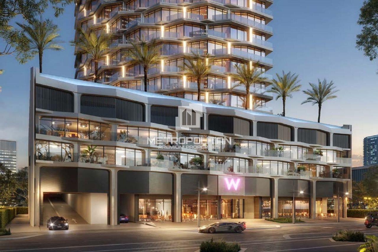 Apartment in Dubai, VAE, 70 m² - Foto 13