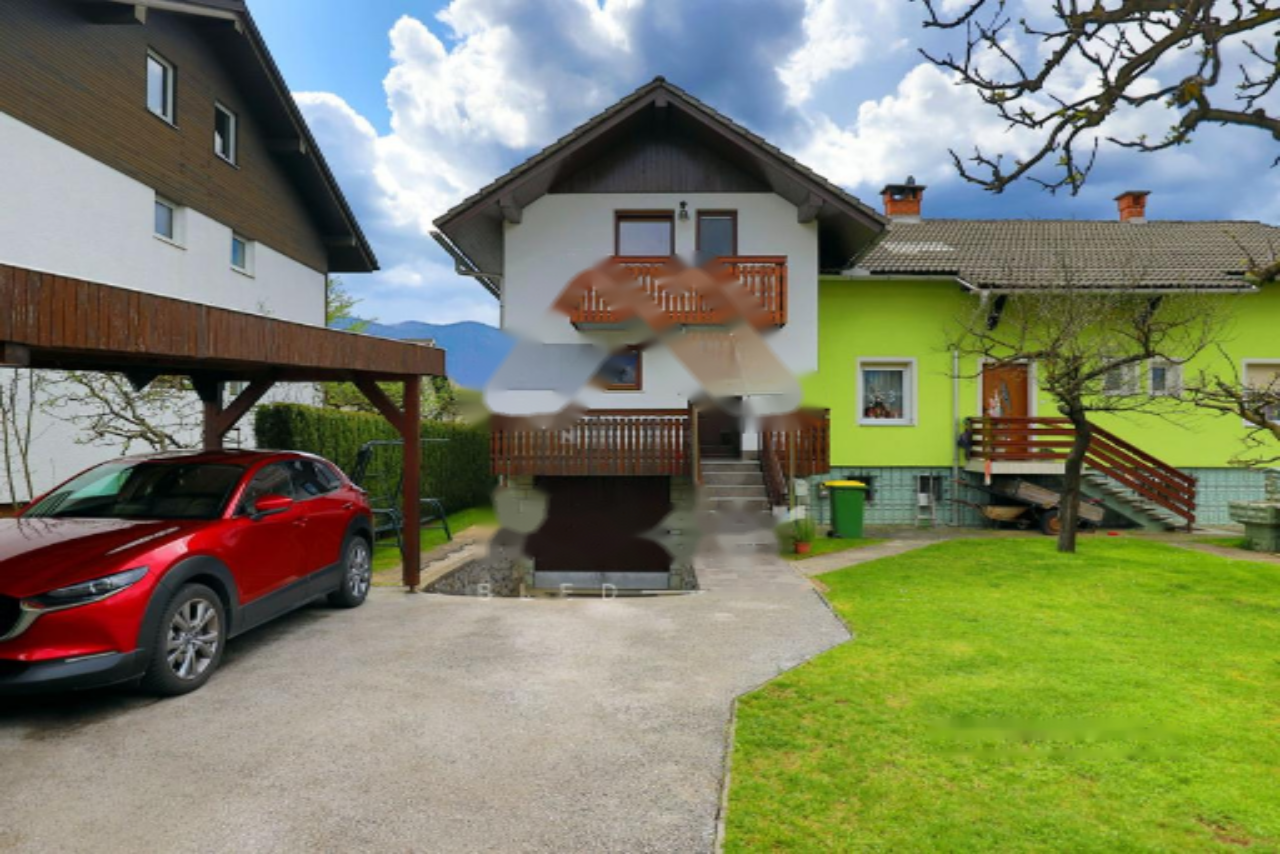 House in Radovljica, Slovenia, 170 m² - picture 1
