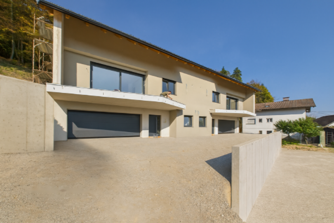 House in Ljubljana, Slovenia, 233 m² - picture 1