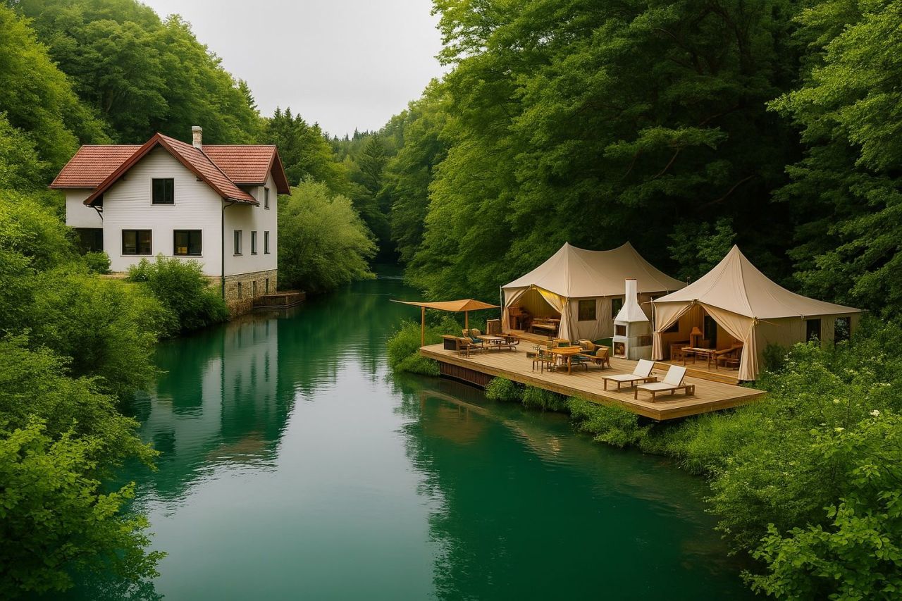 Manor Krupa, Slovenia, 369 m² - picture 1