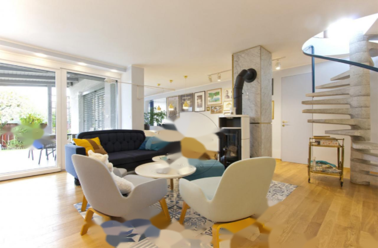 House in Ljubljana, Slovenia, 168 m² - picture 1