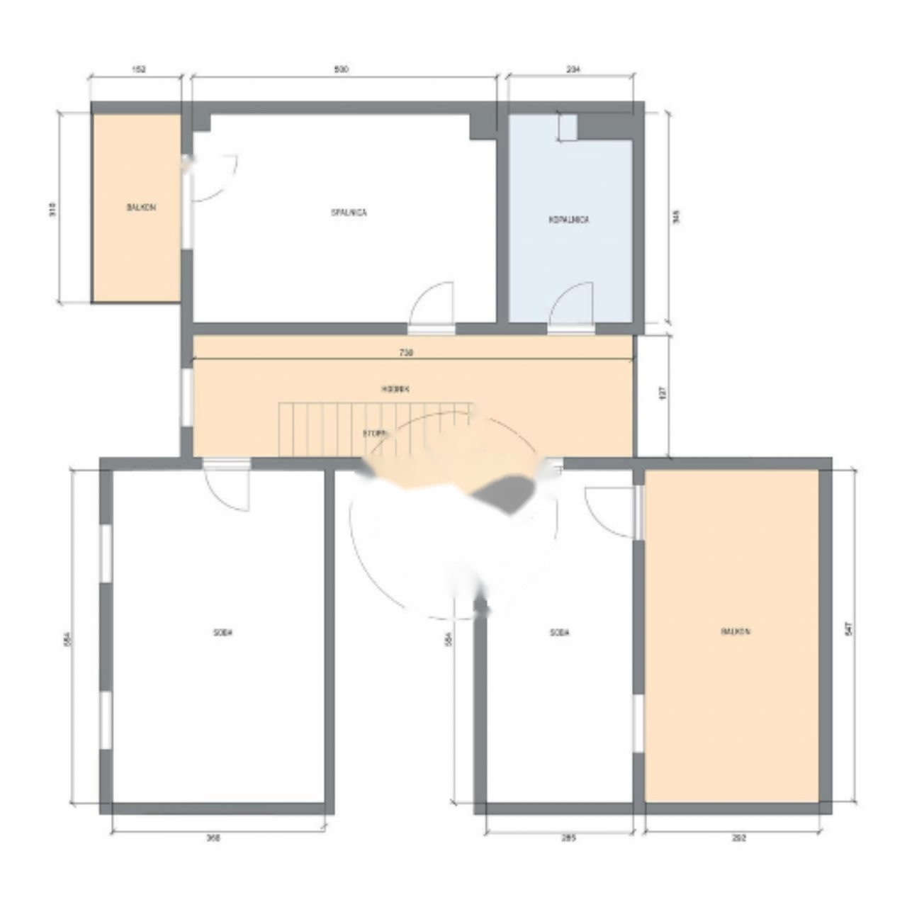Wohnung in Koper, Slowenien, 162 m² - Foto 2
