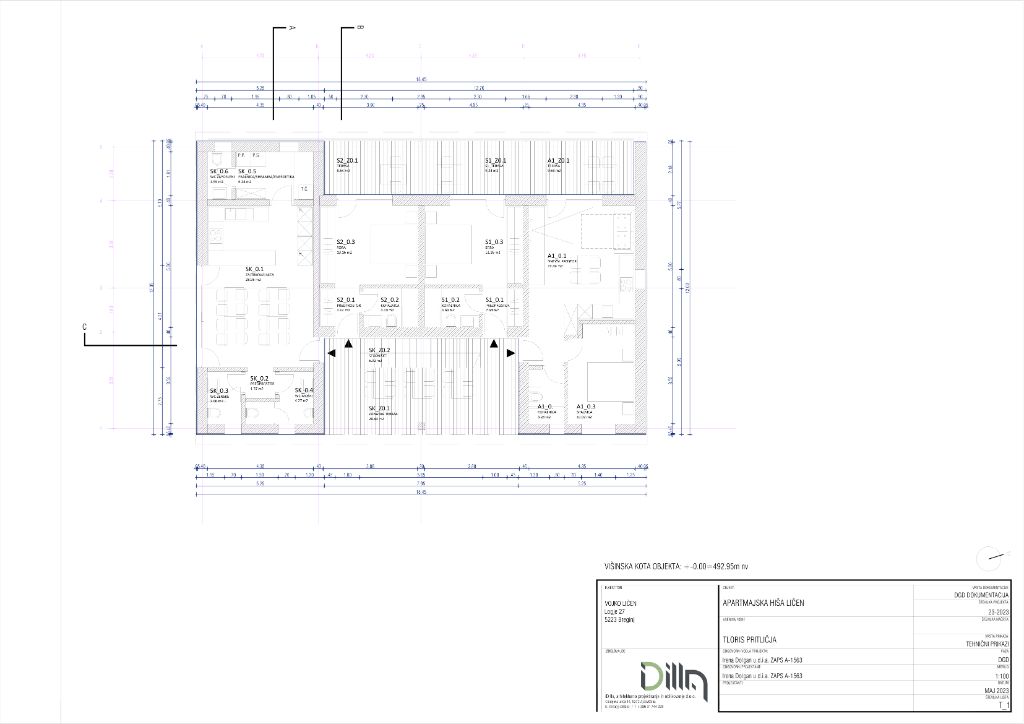 Casa lucrativa en Bled, Eslovenia, 235 m² - imagen 2