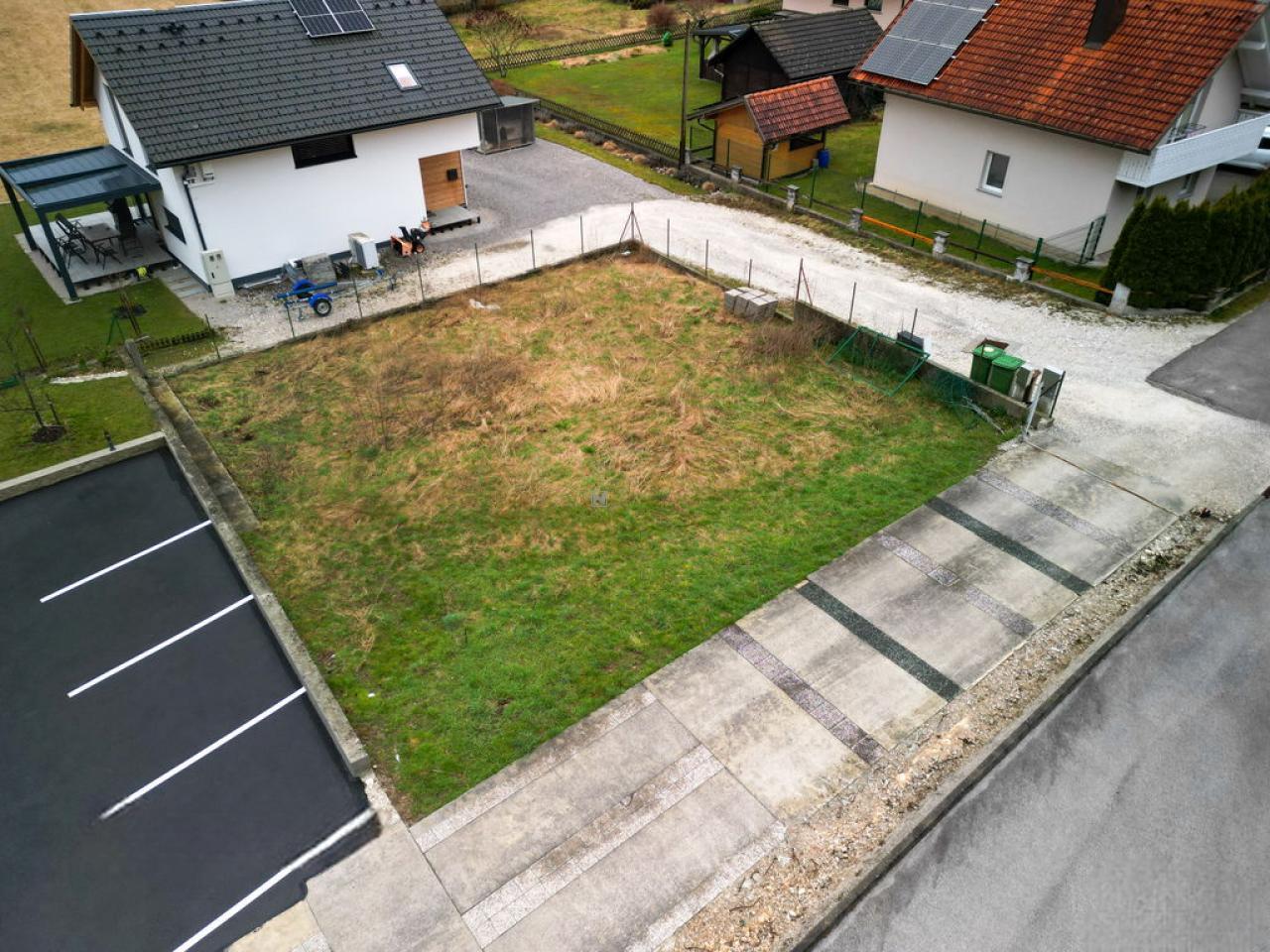 Terreno Kochna, Slovenia, 348 m2 - foto 2