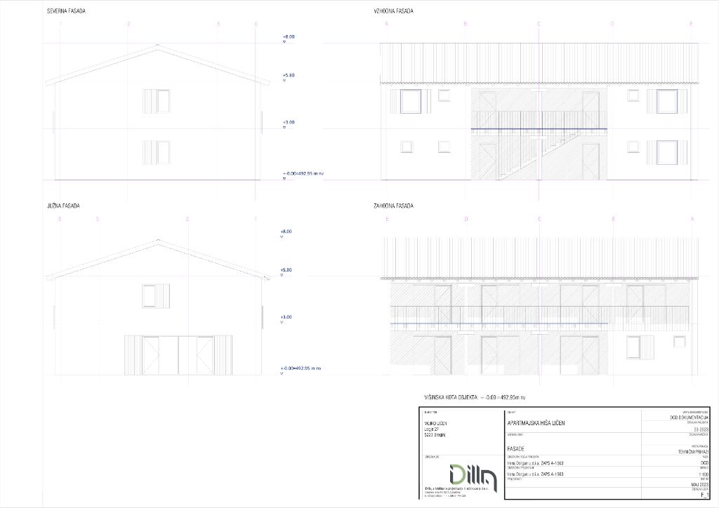 Casa lucrativa en Bled, Eslovenia, 235 m² - imagen 4
