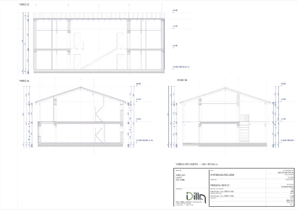 Casa lucrativa en Bled, Eslovenia, 235 m² - imagen 5