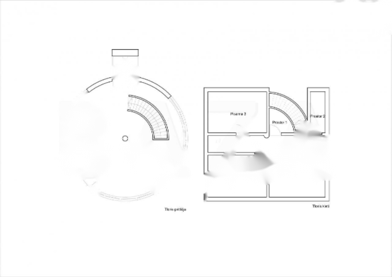 Oficina en Liubliana, Eslovenia, 141 m² - imagen 5
