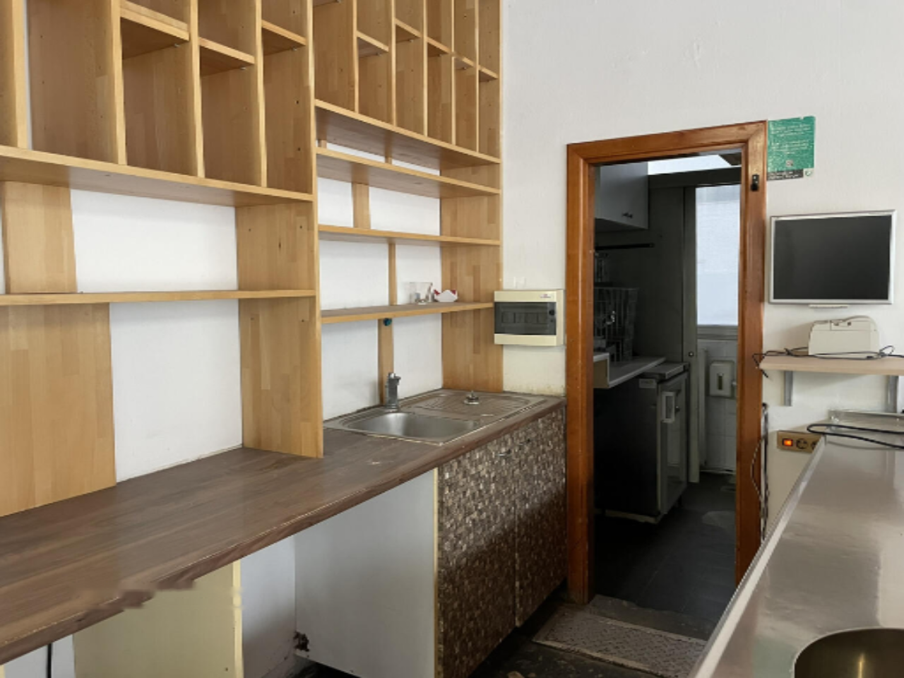 Ufficio a Lubiana, Slovenia, 34 m² - foto 6