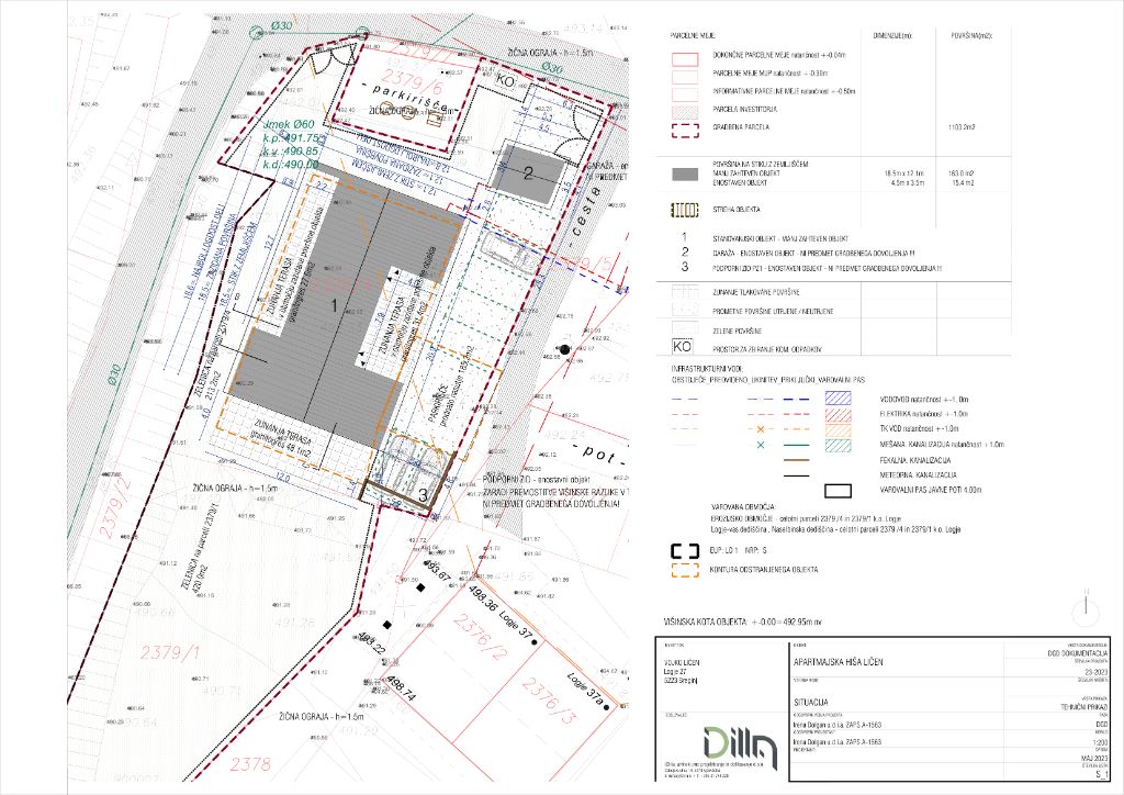 Casa lucrativa en Bled, Eslovenia, 235 m² - imagen 7