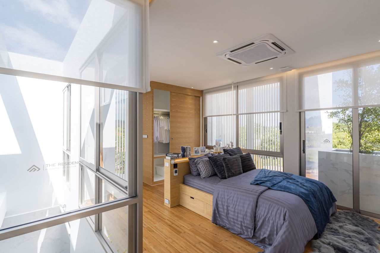 Villa sull'isola di Phuket, Thailandia, 400 m² - foto 12