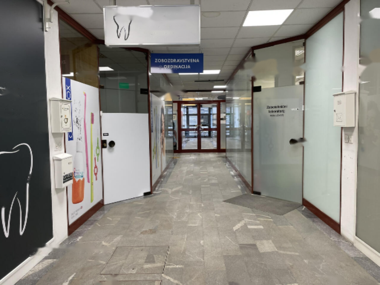 Ufficio a Lubiana, Slovenia, 34 m² - foto 12