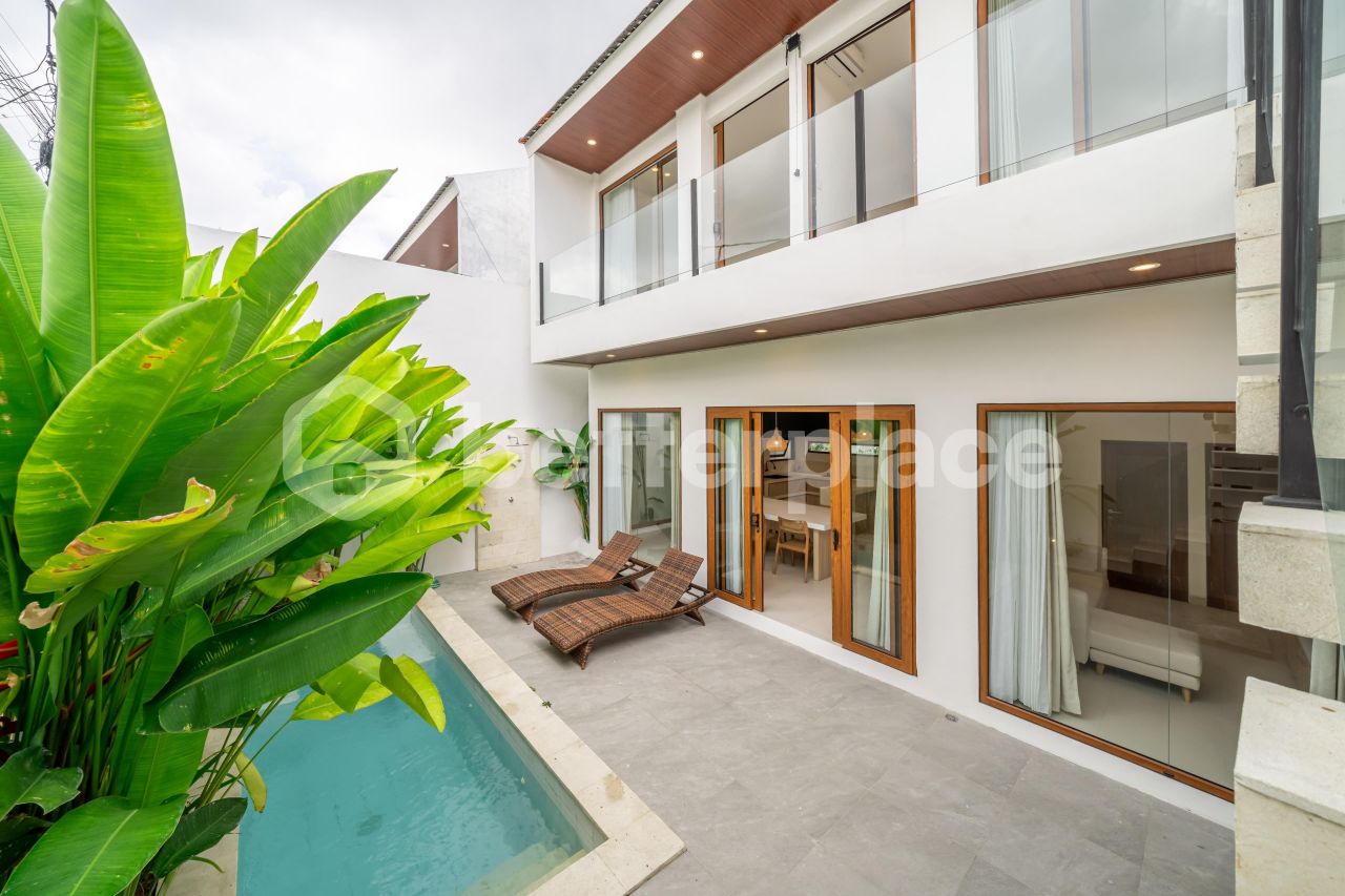 Villa in Umalas, Indonesien, 96 m² - Foto 1