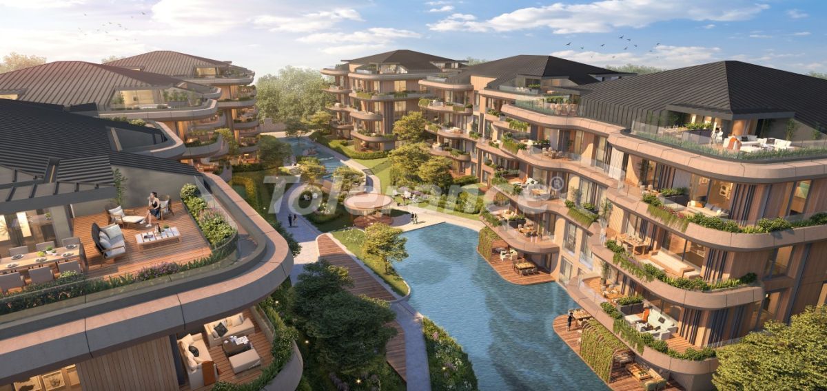 Apartment in Istanbul, Turkey, 225 m² - picture 2