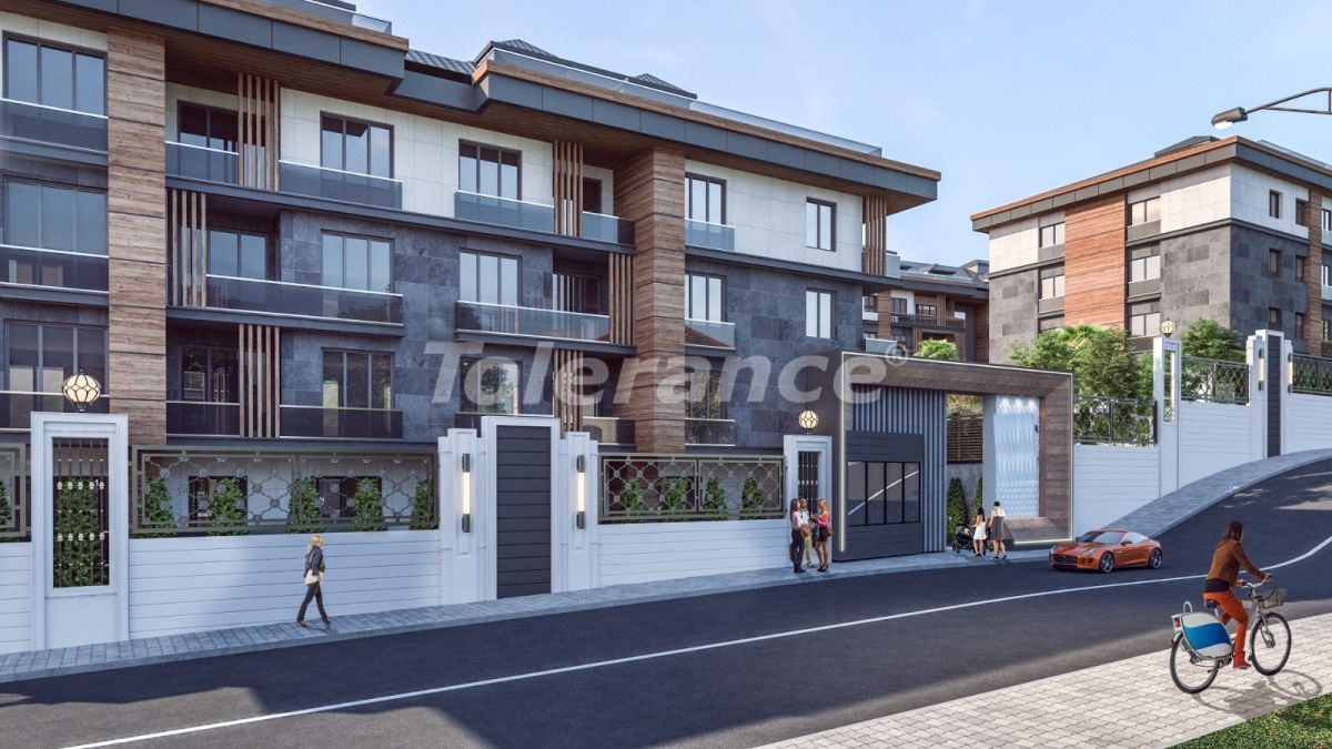 Appartamenti a Beylikdüzü, Turchia, 140 m² - foto 4