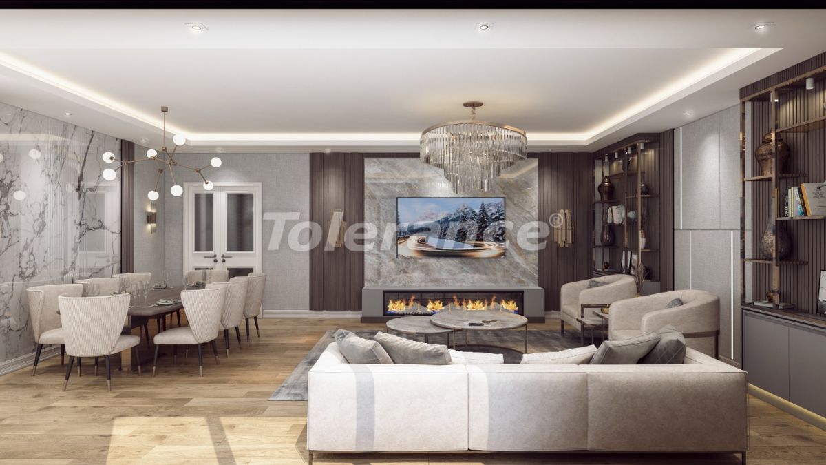 Appartamenti a Beylikdüzü, Turchia, 140 m² - foto 10