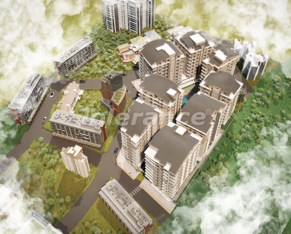 Appartamenti a Istanbul, Turchia, 65 m² - foto 10