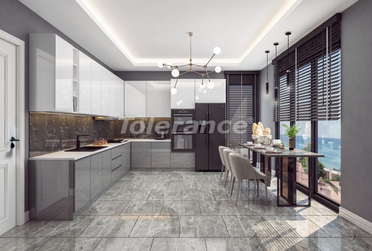 Appartamenti a Beylikdüzü, Turchia, 140 m² - foto 12