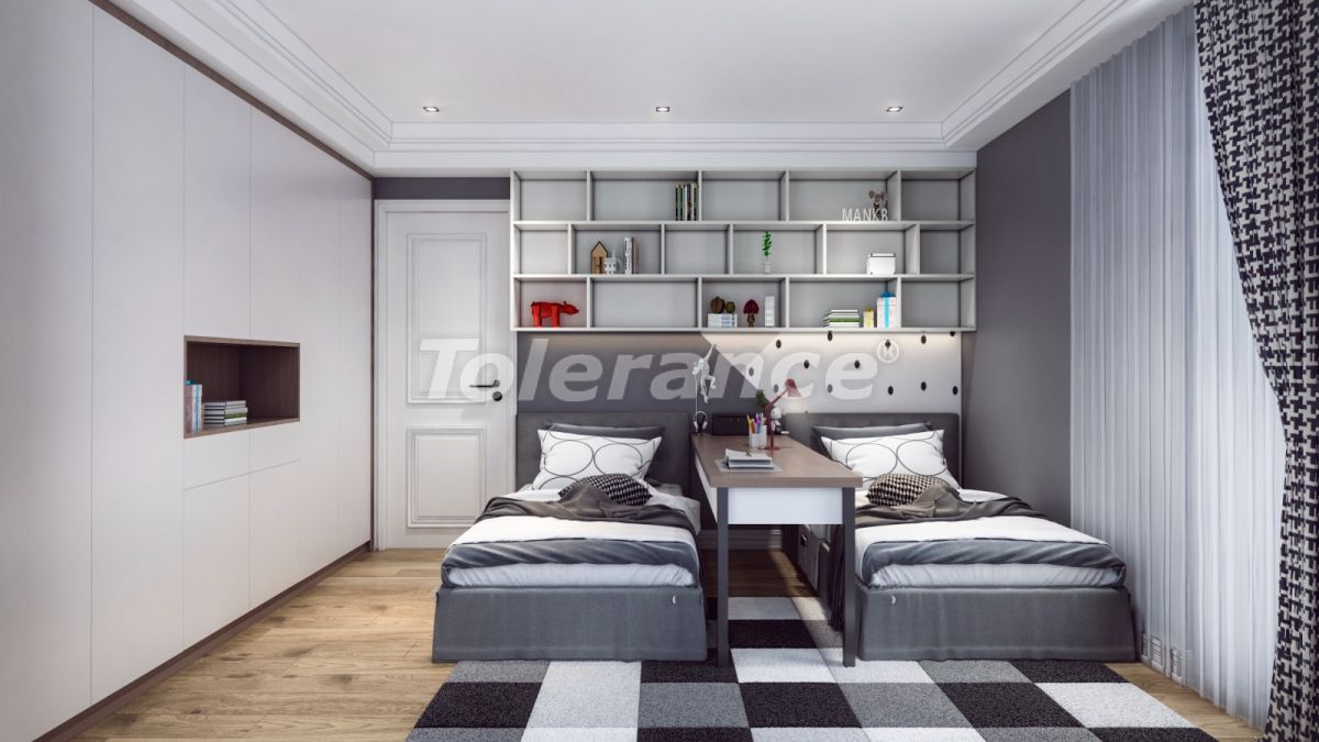Appartamenti a Beylikdüzü, Turchia, 140 m² - foto 17