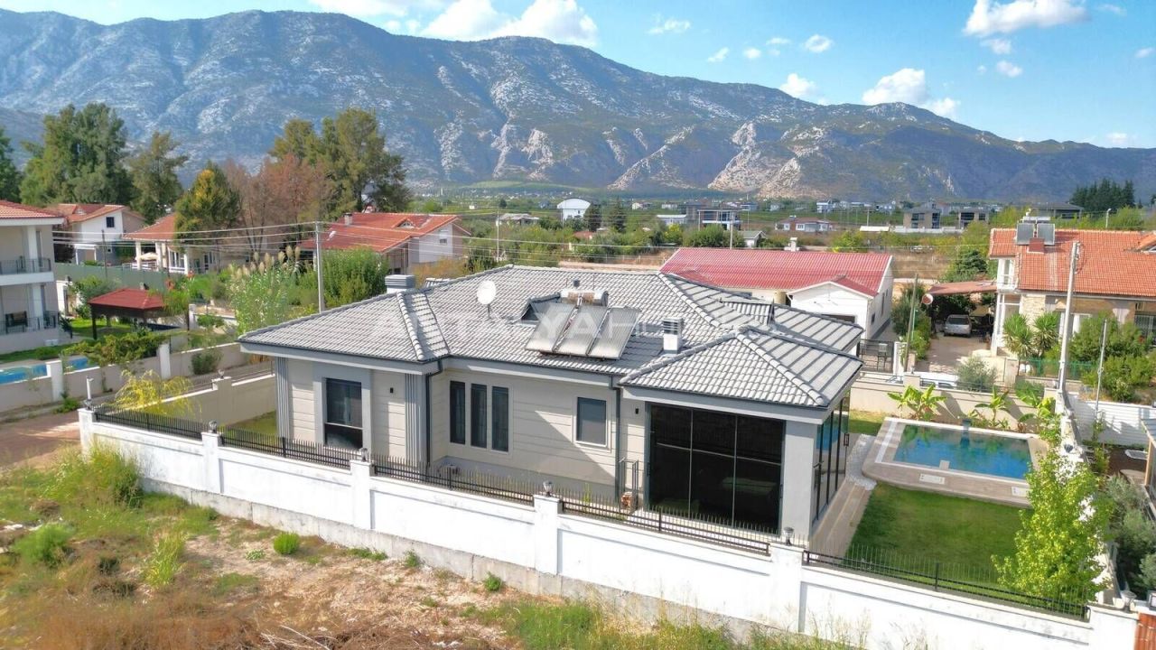 Villa à Antalya, Turquie, 265 m² - image 2