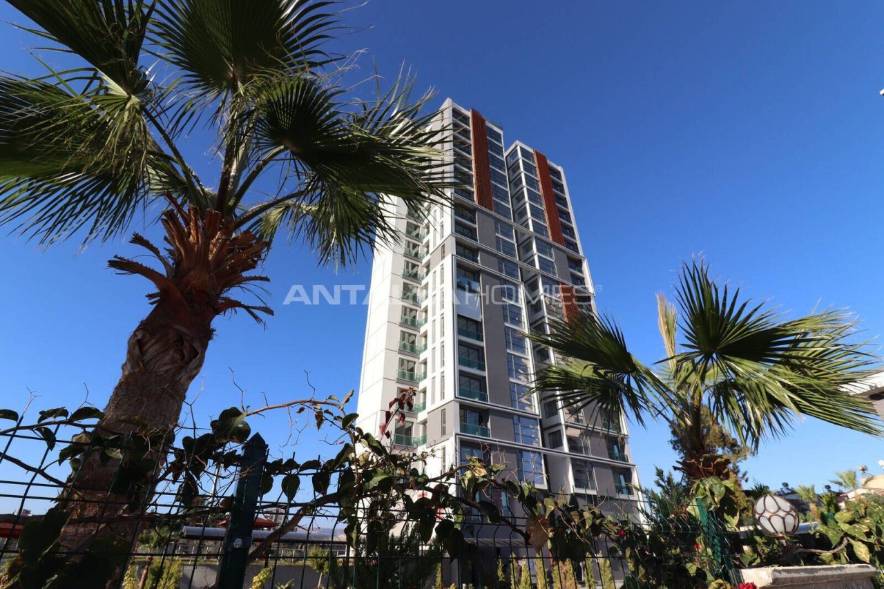 Appartamenti Yenişehir, Turchia, 195 m² - foto 2