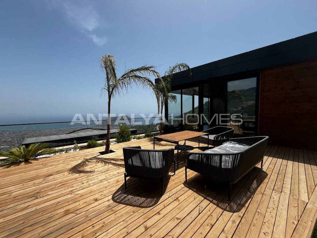 Villa a Alanya, Turchia, 404 m² - foto 3