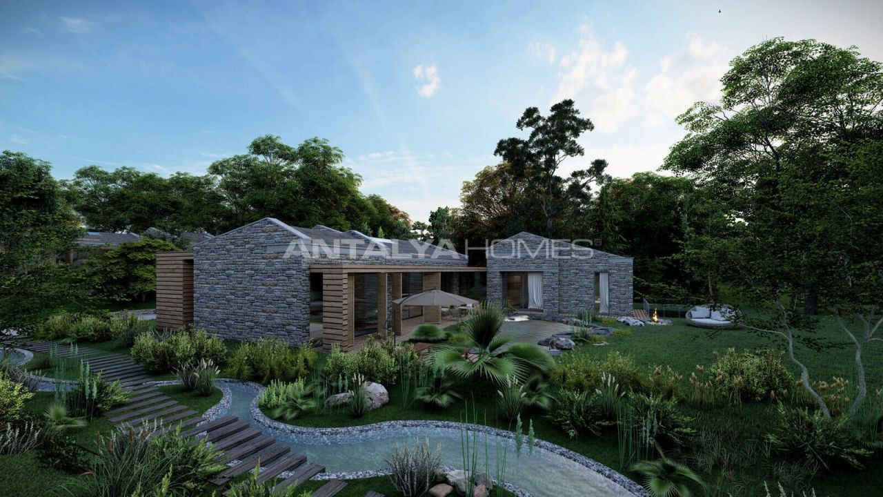 Villa en Bodrum, Turquia, 800 m² - imagen 3