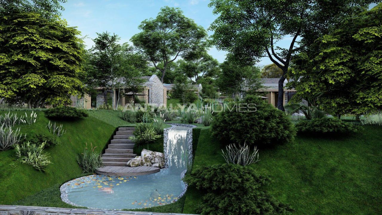 Villa en Bodrum, Turquia, 800 m² - imagen 4