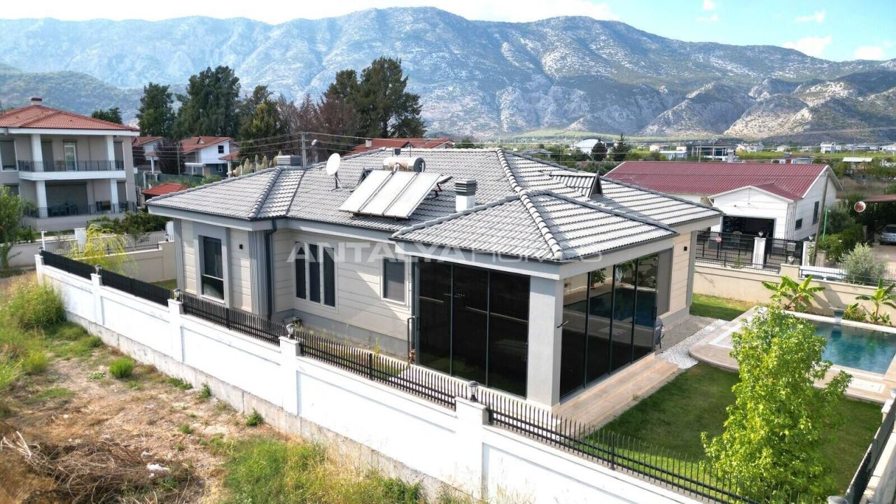 Villa à Antalya, Turquie, 265 m² - image 4
