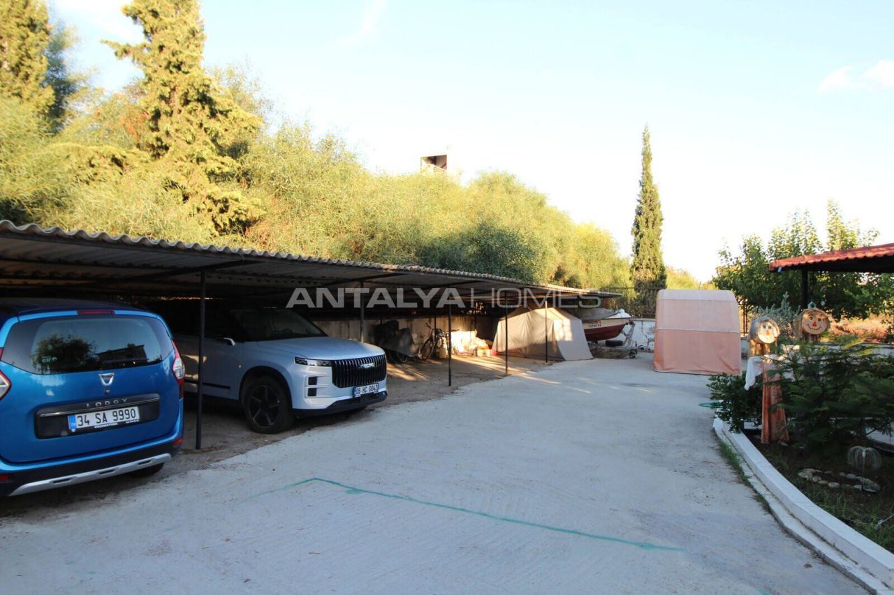 Villa a Manavgat, Turchia, 108 m² - foto 4