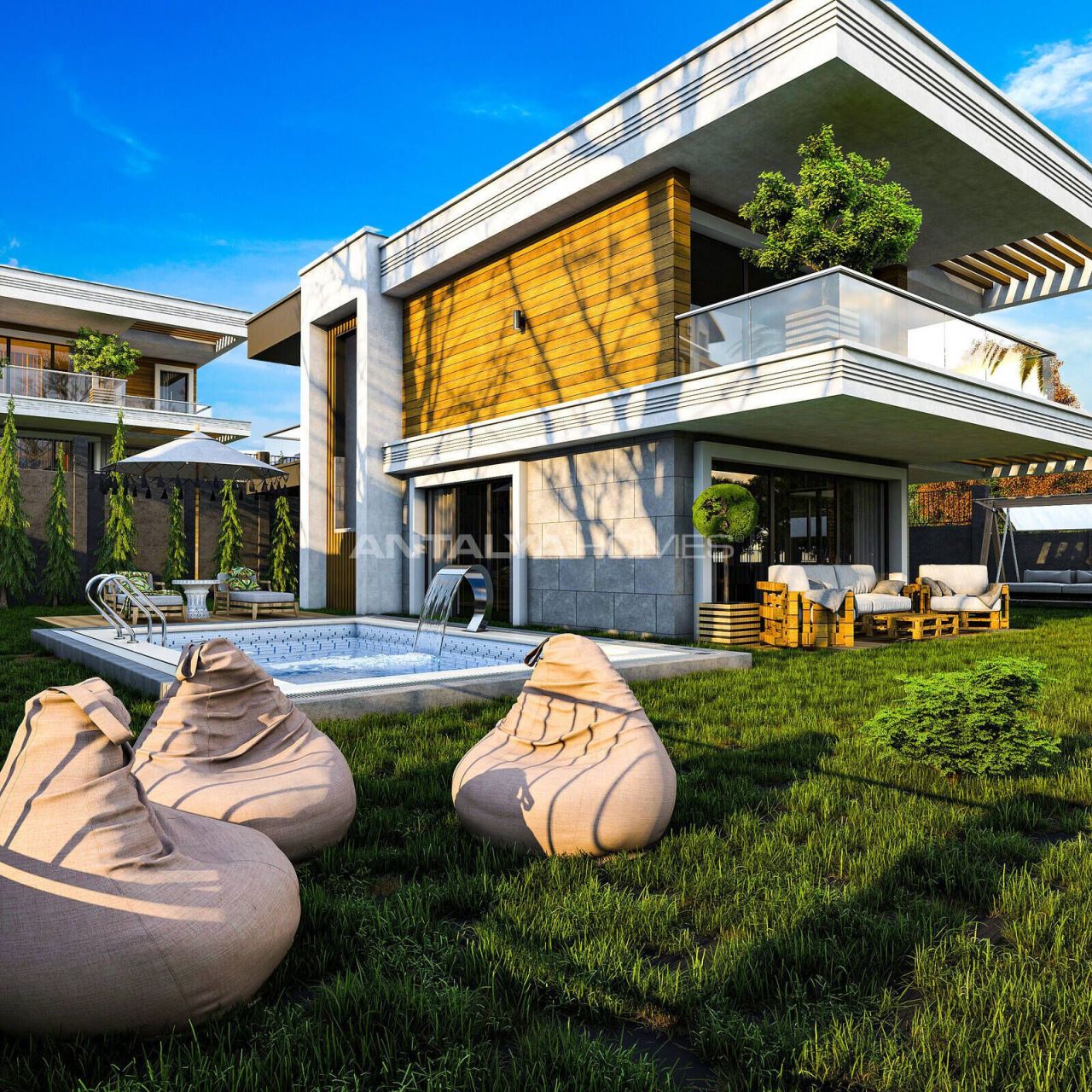 Villa in Alanya, Turkey, 215 m² - picture 4