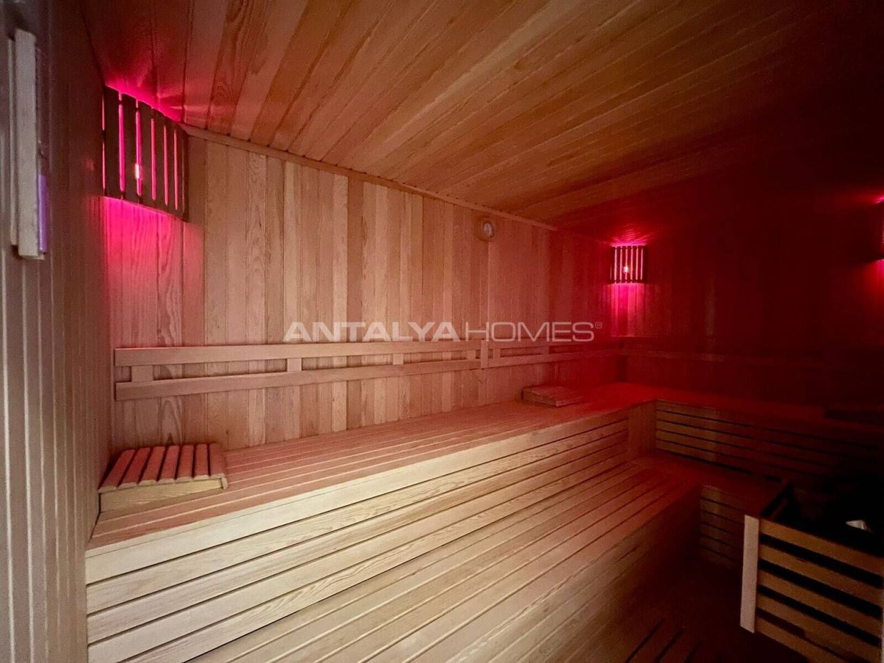 Apartment in Alanya, Turkey, 57 m² - picture 4