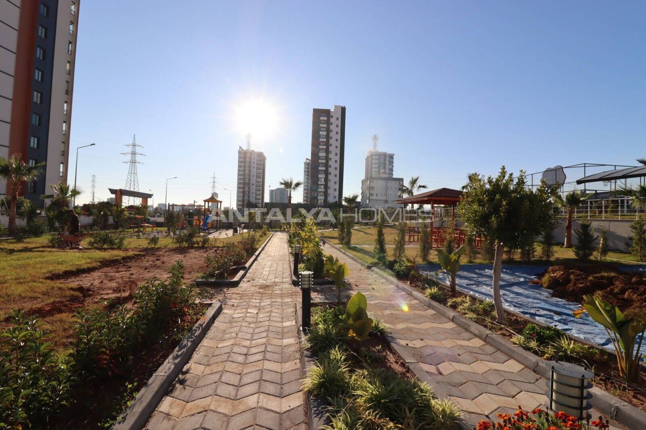 Appartamenti Yenişehir, Turchia, 195 m² - foto 5