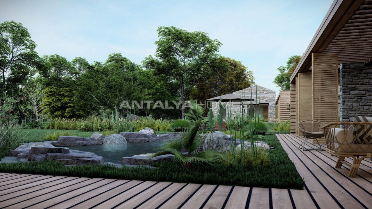 Villa en Bodrum, Turquia, 800 m² - imagen 6