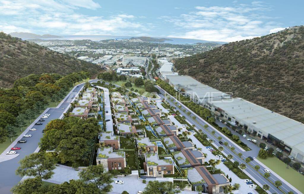 Commercial property in Bodrum, Turkey, 1 150 m² - picture 6