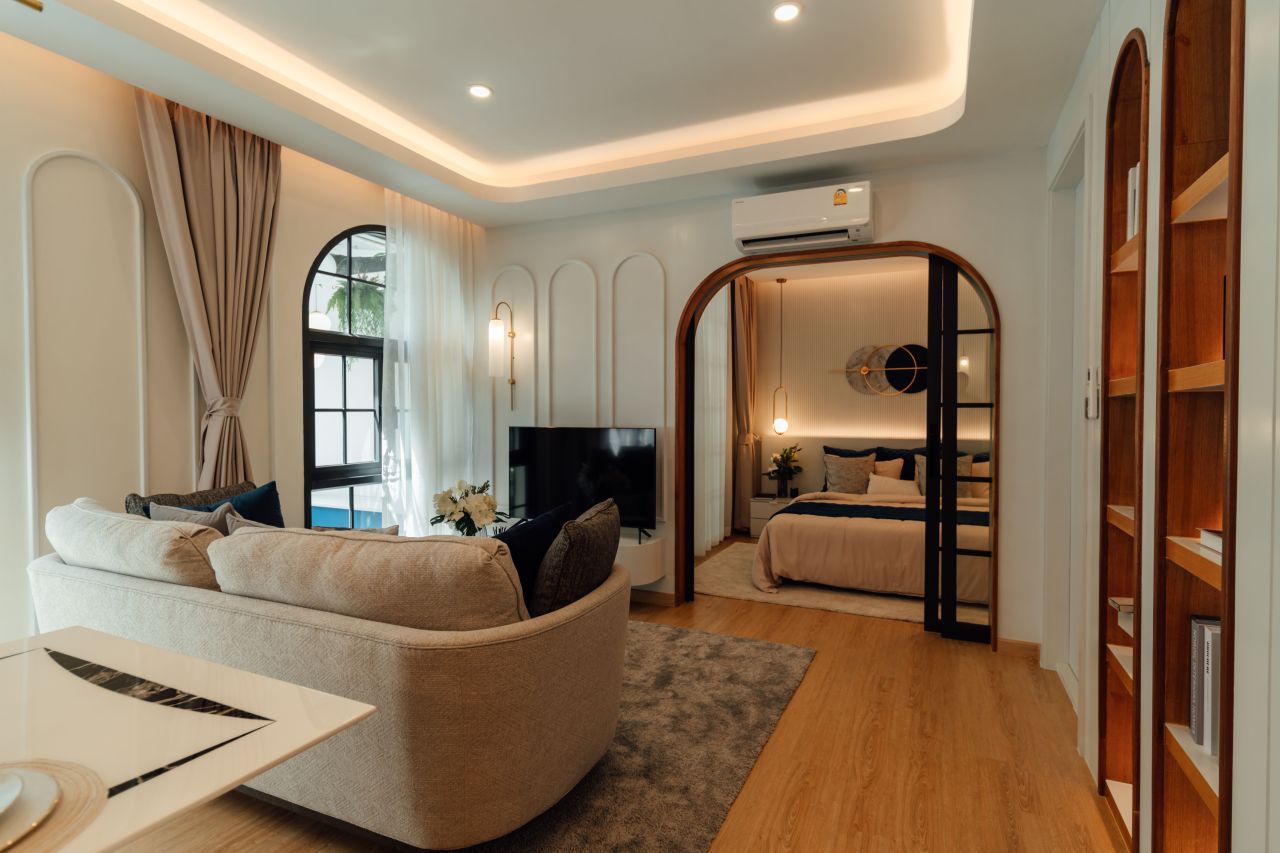 Apartment in Insel Phuket, Thailand, 38 m² - Foto 3