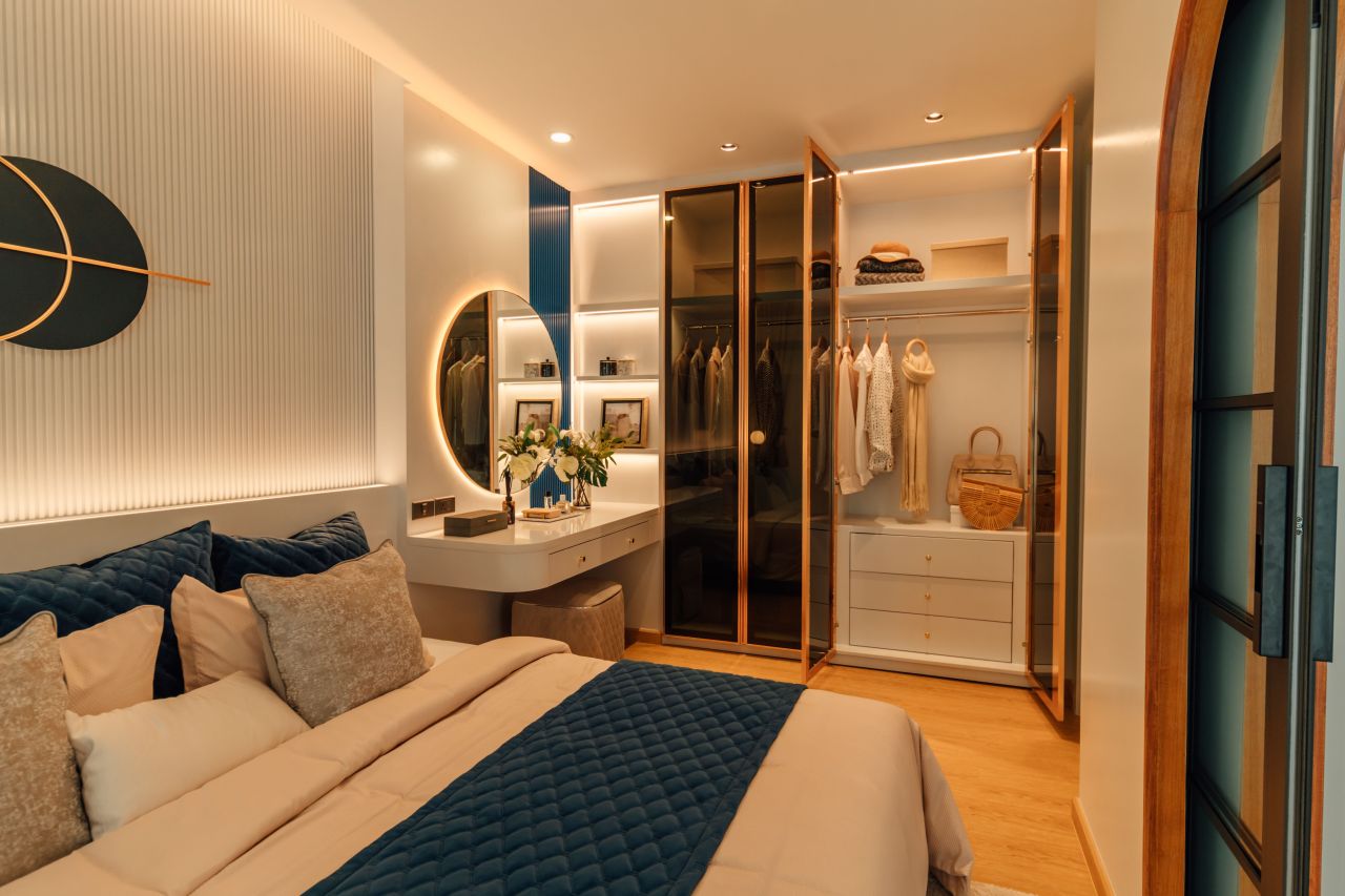 Apartment in Insel Phuket, Thailand, 38 m² - Foto 11