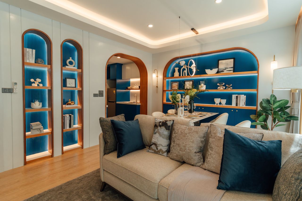 Apartment in Insel Phuket, Thailand, 38 m² - Foto 6