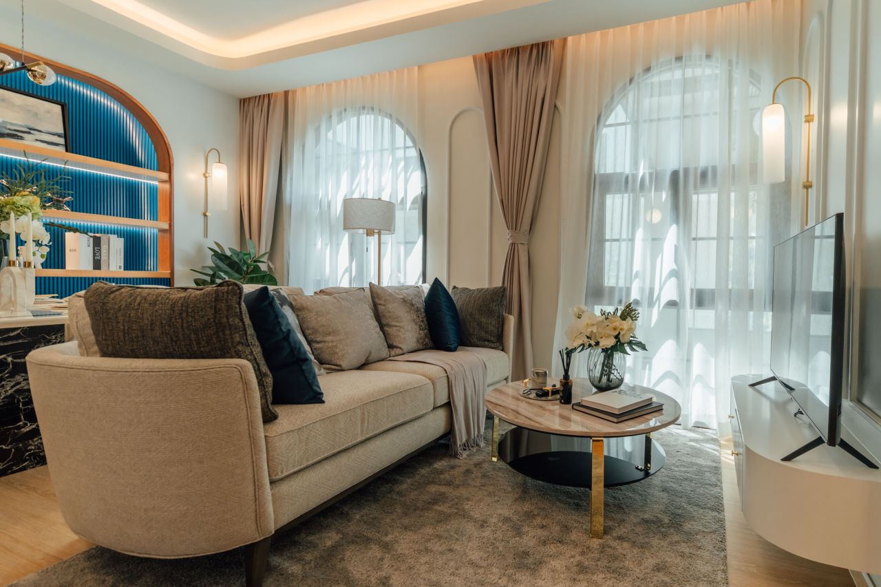 Appartement sur l'île de Phuket, Thaïlande, 38 m² - image 1