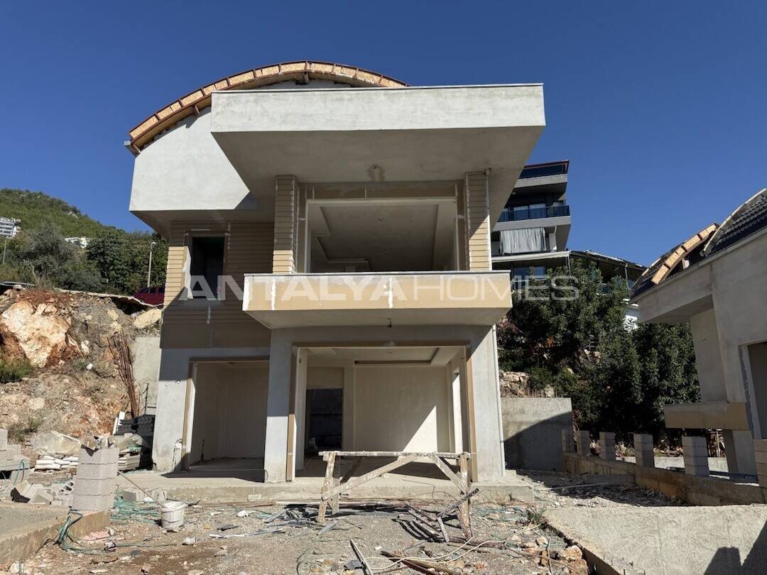 Villa in Alanya, Turkey, 215 m² - picture 7