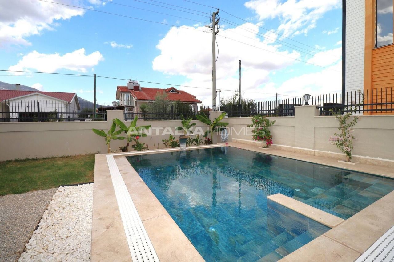 Villa à Antalya, Turquie, 265 m² - image 9